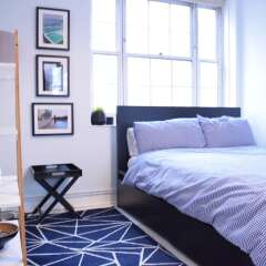 Апартаменты 2 Bedroom Apartment in Clapham Sleeps 4 комната для гостей фото 5