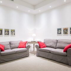 Отель Experience Milano Fashion комната для гостей фото 4
