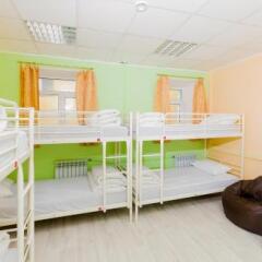 Lounge hostel Москва пляж