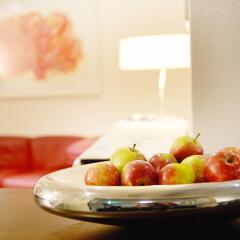 Helmhaus Swiss Quality Hotel в номере