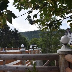 Гостиница Alpin Hotel Украина, Буковель - отзывы, цены и фото номеров - забронировать гостиницу Alpin Hotel онлайн фото 2