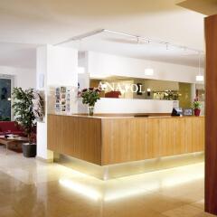 Austria Trend Hotel Anatol интерьер отеля фото 2