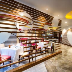 Ghaya Grand Hotel питание