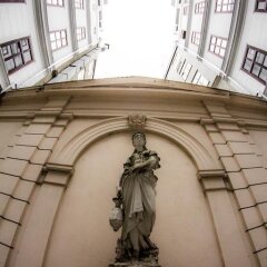 Отель Wienwert Apartments Getreidemarkt Австрия, Вена - отзывы, цены и фото номеров - забронировать отель Wienwert Apartments Getreidemarkt онлайн фото 7