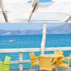 Hotel Nika Horizonti питание