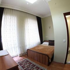 Paradise Hotel Турция, Стамбул - 1 отзыв об отеле, цены и фото номеров - забронировать отель Paradise Hotel онлайн комната для гостей фото 2
