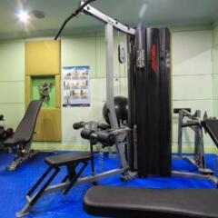 Отель Crown Regency Residences - Cebu фитнесс-зал фото 3