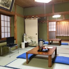 Отель ZERO-Project Japan GuestHouse Яманакако комната для гостей фото 3
