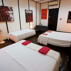 Отель Mango House Seafront Suites Старая часть Ланты фото 24