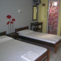 Vamvini Hotel Ситония комната для гостей фото 3