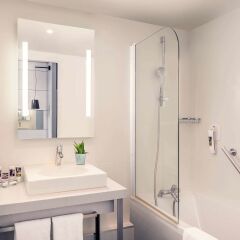 Отель Mercure Paris Montmartre Sacré Coeur ванная фото 2