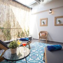 Апартаменты Polis Apartments бассейн