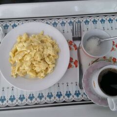 Отель Backpackers Home питание