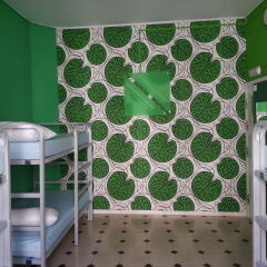 Отель Red Nest Hostel Испания, Валенсия - отзывы, цены и фото номеров - забронировать отель Red Nest Hostel онлайн ванная