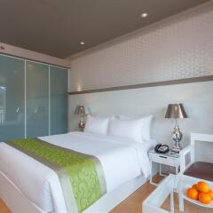 Отель Best Western Patong Beach Пхукет комната для гостей фото 4