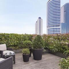 Отель Hyatt Centric Levent Istanbul
