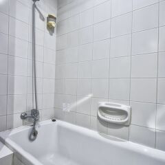Отель CANIFOR Каура ванная