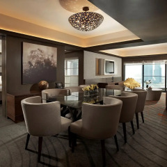 Отель Pan Pacific Singapore