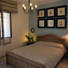 Отель B&B Villa Patrizia Фонтане-Бьянке комната для гостей
