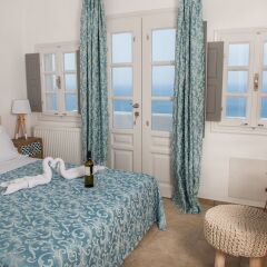 Отель Sunrise Private Villas комната для гостей