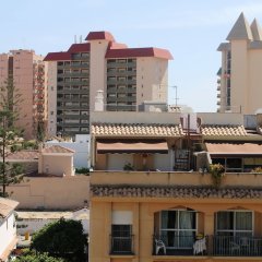Отель Fuengirola Sun Испания, Фуэнхирола - отзывы, цены и фото номеров - забронировать отель Fuengirola Sun онлайн балкон