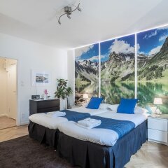 Апартаменты City Apartments Stockholm Стокгольм фото 24