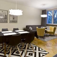 Апартаменты Goodnight Warsaw Apartments Wilcza 26a детские мероприятия