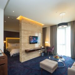 Liberty Central Saigon Riverside Hotel комната для гостей фото 3
