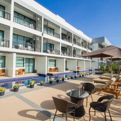 Baba House Phuket Hotel детские мероприятия фото 2