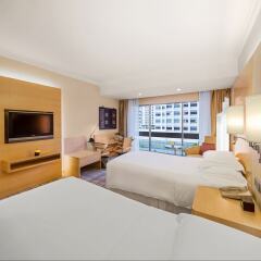 Отель Hilton Singapore удобства в номере
