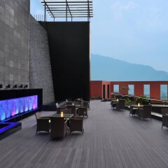 Отель Kathmandu Marriott Hotel Непал, Катманду - отзывы, цены и фото номеров - забронировать отель Kathmandu Marriott Hotel онлайн интерьер отеля фото 2