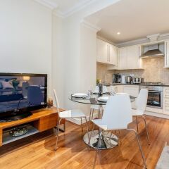 Отель Spectacular Strand Two Bed Apartment Великобритания, Лондон - отзывы, цены и фото номеров - забронировать отель Spectacular Strand Two Bed Apartment онлайн в номере