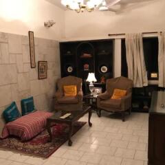 Отель 21 Shivalik Aparment Alakananda интерьер отеля