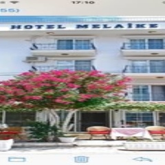 Melaike Otel Турция, Фоча - отзывы, цены и фото номеров - забронировать отель Melaike Otel онлайн пляж фото 2
