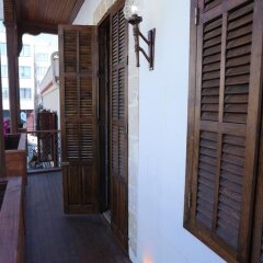 La Perla Boutique Hotel Турция, Искендерун - отзывы, цены и фото номеров - забронировать отель La Perla Boutique Hotel онлайн балкон