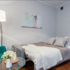 Отель P&O Apartments Mazowiecka Польша, Варшава - отзывы, цены и фото номеров - забронировать отель P&O Apartments Mazowiecka онлайн комната для гостей