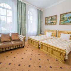 Гостиница Губернаторъ комната для гостей фото 4