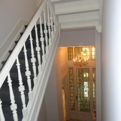Отель B&B Aquarelle Бельгия, Брюссель - отзывы, цены и фото номеров - забронировать отель B&B Aquarelle онлайн интерьер отеля фото 3
