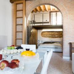 Отель Residence Le Bugne Италия, Ноале - отзывы, цены и фото номеров - забронировать отель Residence Le Bugne онлайн в номере