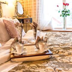 Апартаменты OldHouse Apartments в номере фото 2