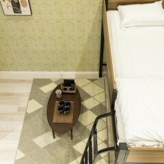 Отель Trip Pod Sumiyoshi B Хаката ванная фото 2