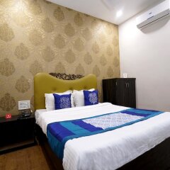 OYO 6325 Hotel Kiran комната для гостей