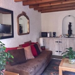 Отель Casa Aldama Мексика, Мехико - отзывы, цены и фото номеров - забронировать отель Casa Aldama онлайн комната для гостей фото 3