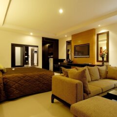 Отель Horizon Karon Beach Resort And Spa Пхукет комната для гостей фото 2