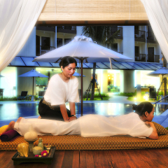 Отель ibis Phuket Kata спа