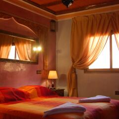 Отель Riad Atlas Prestige комната для гостей