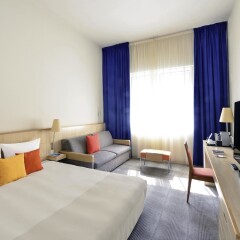 Отель Novotel Budapest Centrum Будапешт фото 5