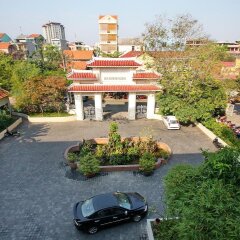 Отель Villa Hue
