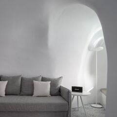 Отель Echoes Luxury Suites by Canvas - Adults Only Греция, Остров Санторини - отзывы, цены и фото номеров - забронировать отель Echoes Luxury Suites by Canvas - Adults Only онлайн комната для гостей фото 5