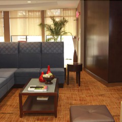 Отель Courtyard Vicksburg интерьер отеля